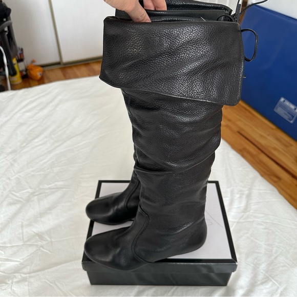 Aldo leather boots - Picture 7 of 10